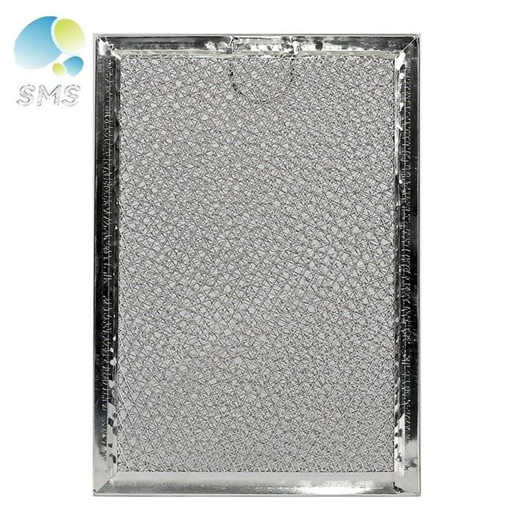 Microwave Oven Filter Replacement